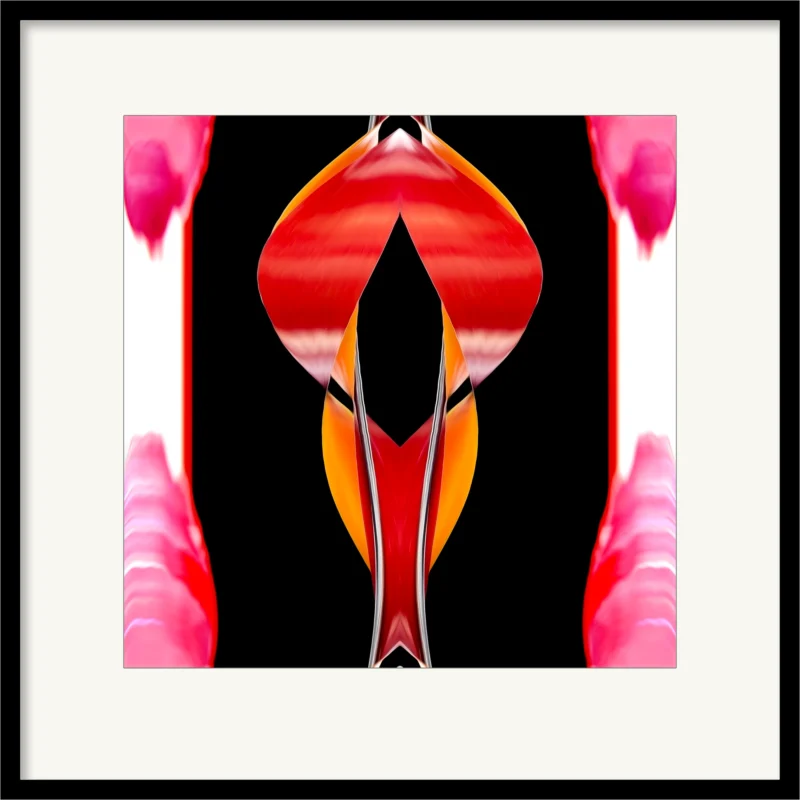 Maggie (Fine Art Print framed)