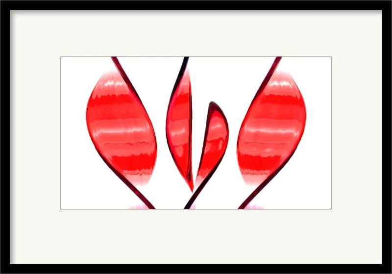 Ten (Fine Art Print framed)