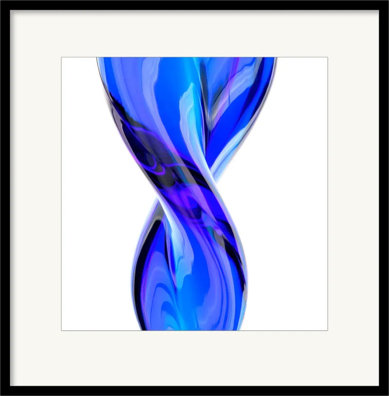 Elise (Fine Art Print framed)