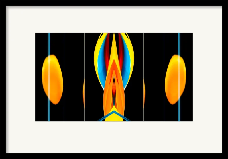 Fertile (Fine Art Print gerahmt)