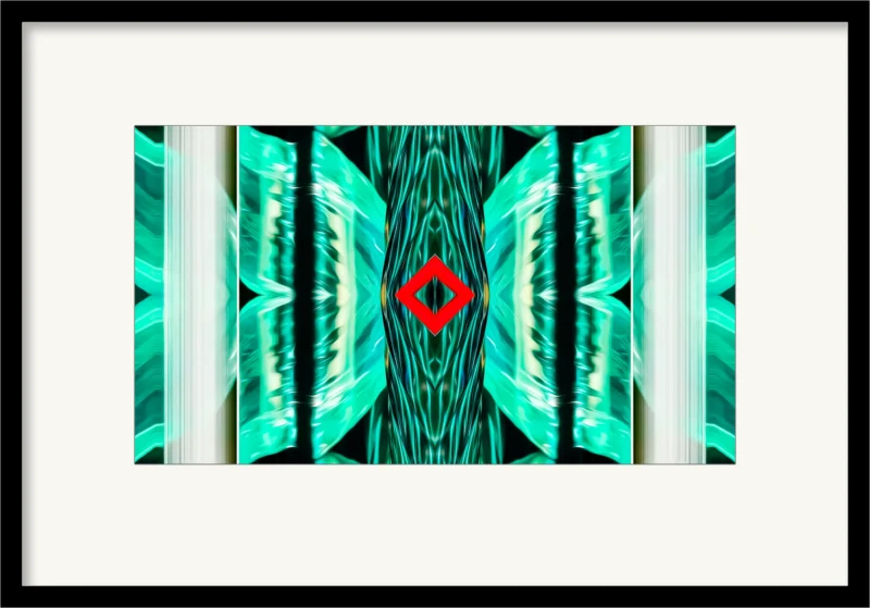 Promise (Fine Art Print framed)