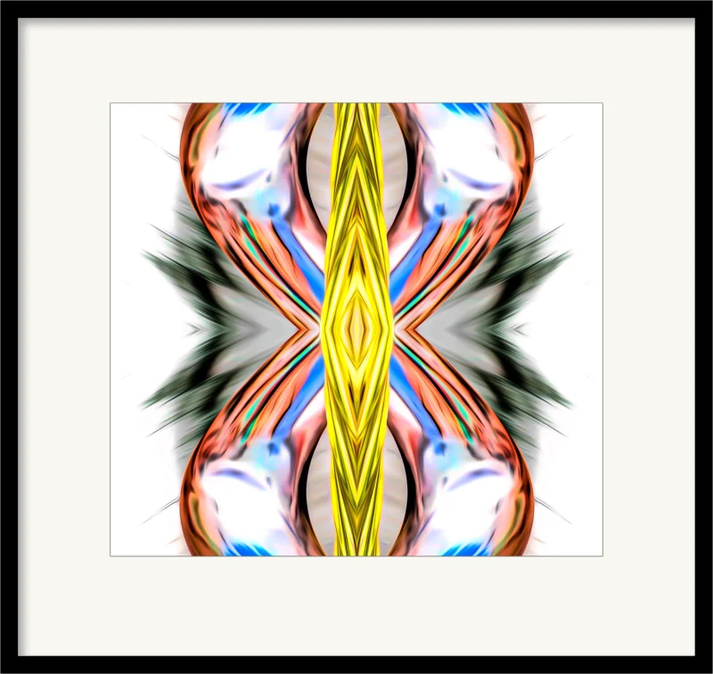 Win! (Fine Art Print gerahmt)