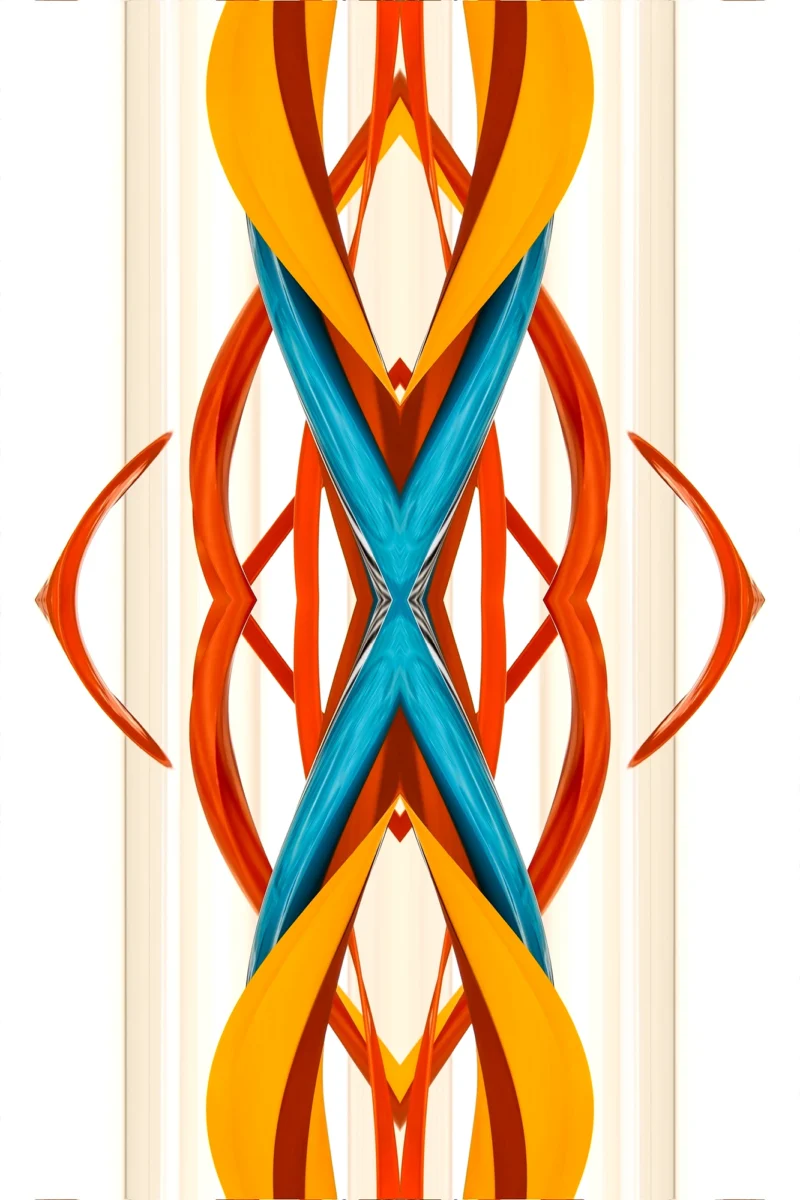 In k'áatech kuxtal (Fine Art Print)