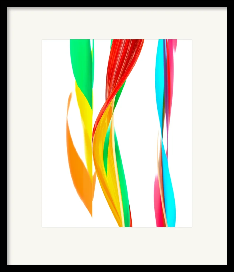 Elsie (Fine Art Print framed)