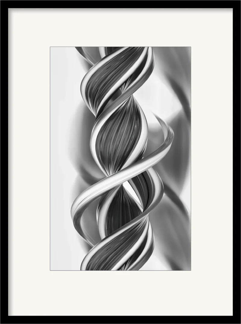 Infinity (Fine Art Print framed)