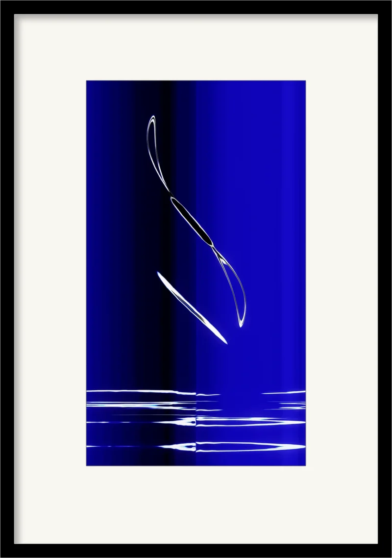 The Fragrance Essence (Fine Art Print framed)