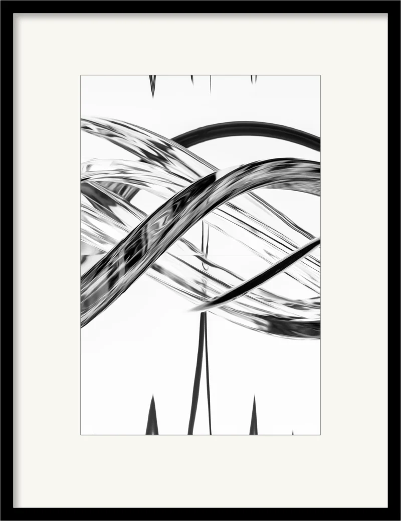 Axel's Choice (Fine Art Print gerahmt)