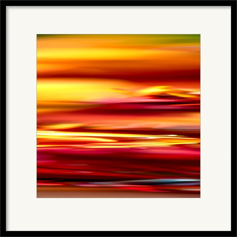 Bliss (Fine Art Print framed)