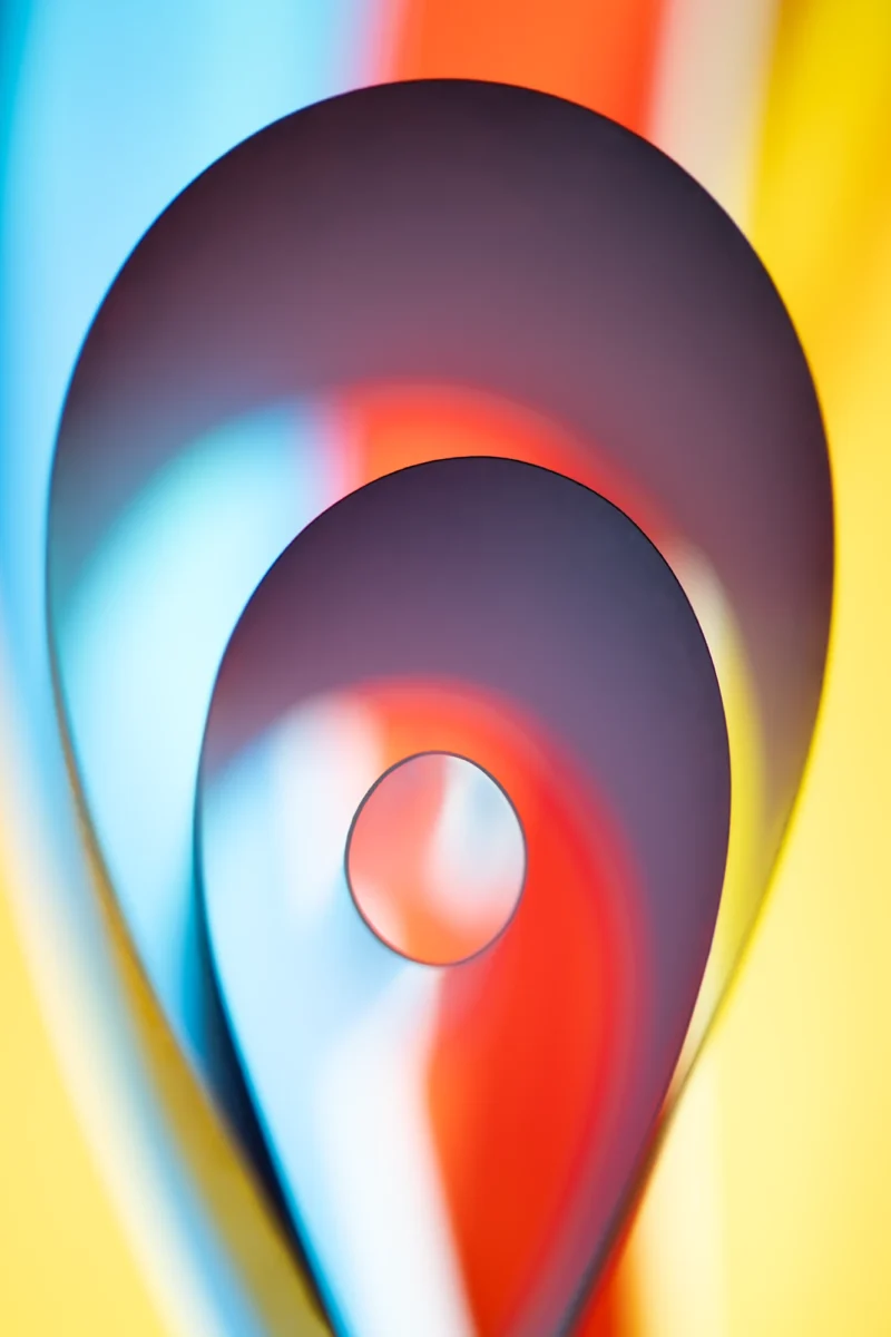 N° 8374 / col (Fine Art Print)