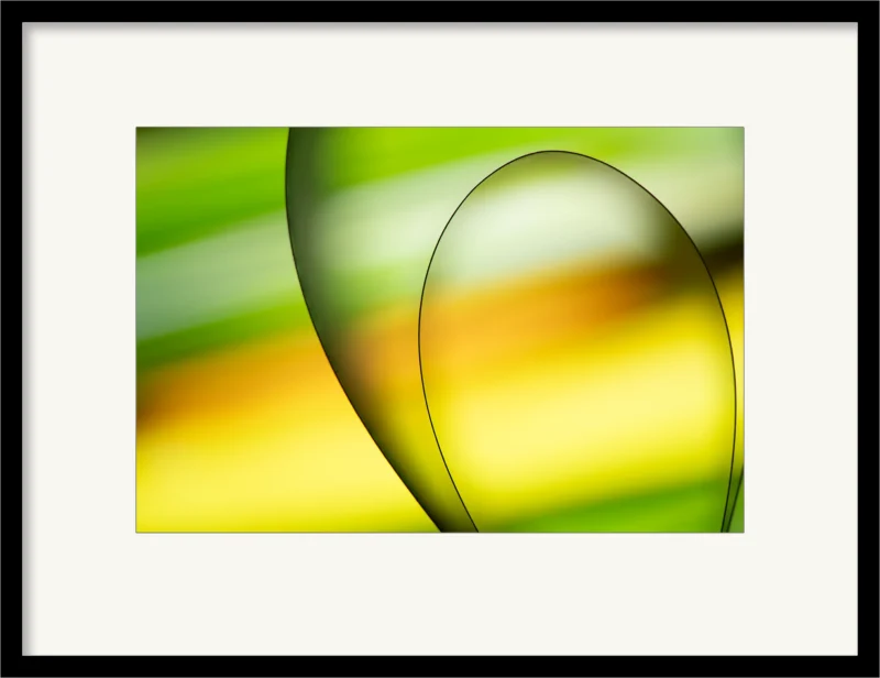 N° 8437 (Fine Art Print gerahmt)