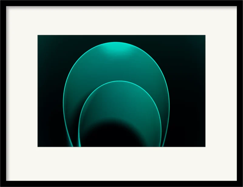 N° 8478 / col (Fine Art Print framed)