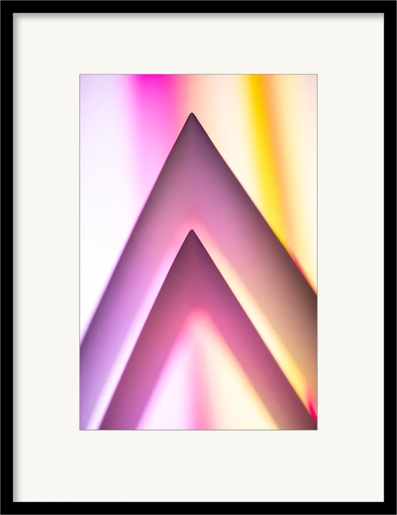 R I A L T O (Fine Art Print gerahmt)