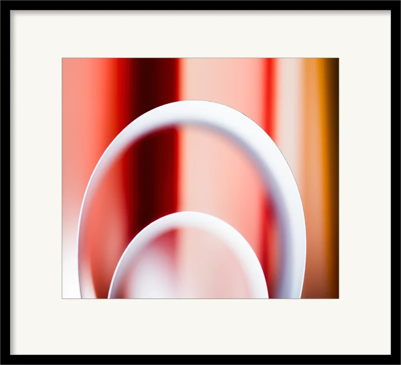 N° 8683 (Fine Art Print framed)