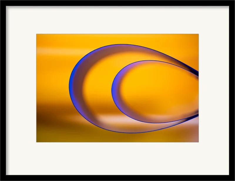 N° 8242 (Fine Art Print framed)
