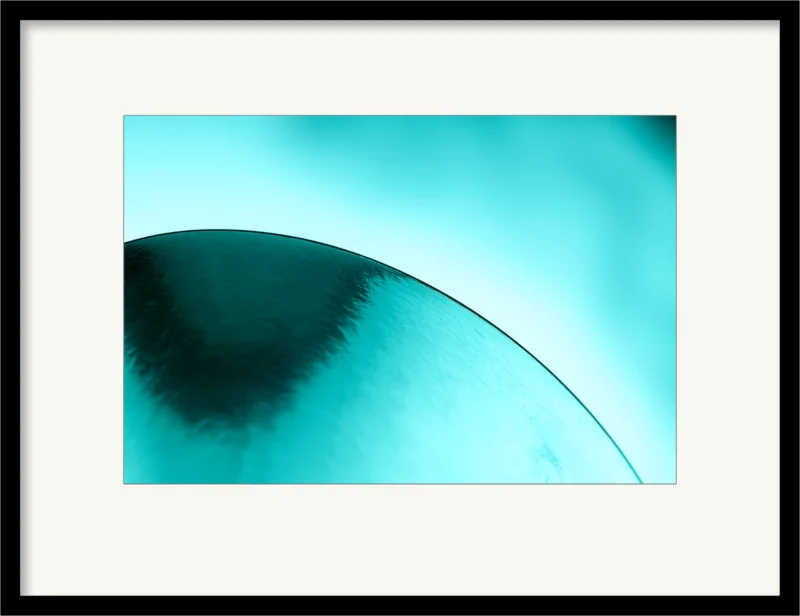 N° 9585 (Fine Art Print framed)