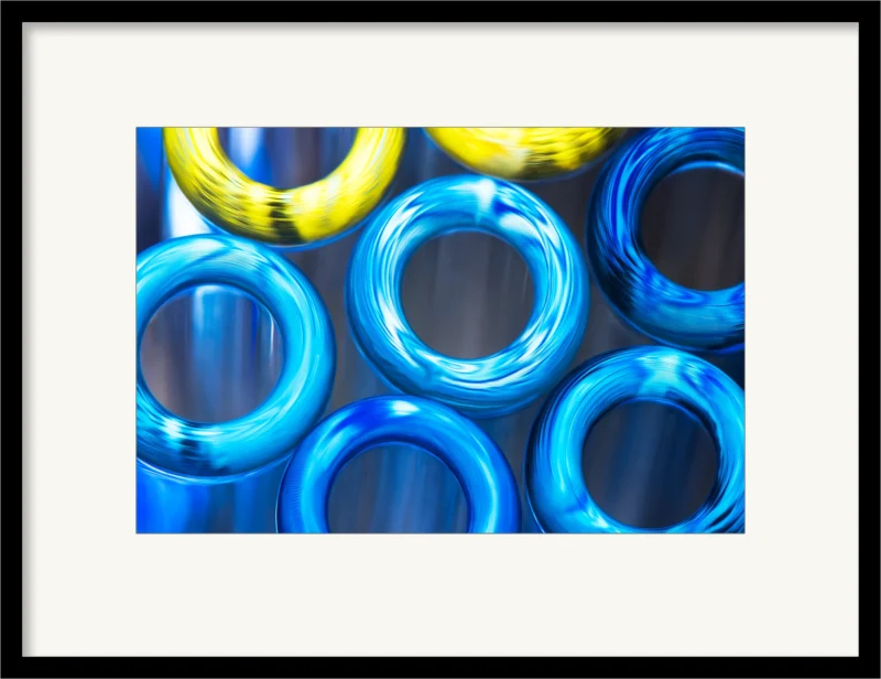 N° P-9661 (Fine Art Print gerahmt)