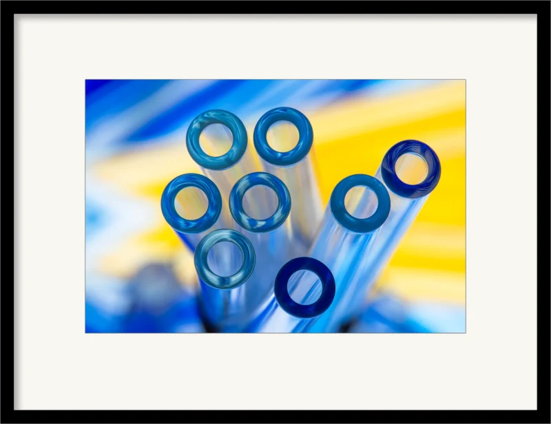 N° P-9662V01 (Fine Art Print framed)