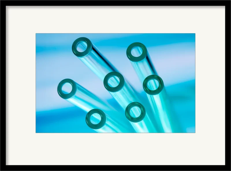 N° P-9729V01 (Fine Art Print gerahmt)