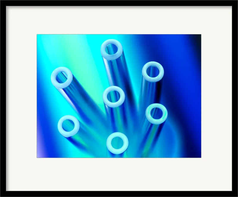 N° P-9774V02A (Fine Art Print gerahmt)