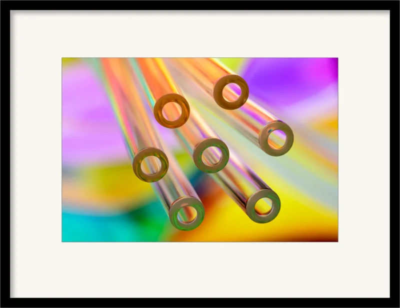N° P-979950100 (Fine Art Print framed)