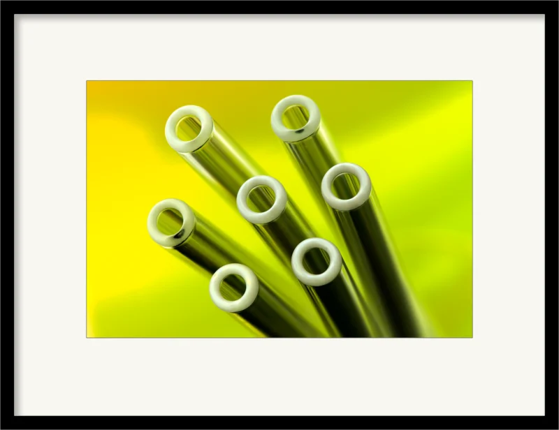 N° P-9802 (Fine Art Print gerahmt)