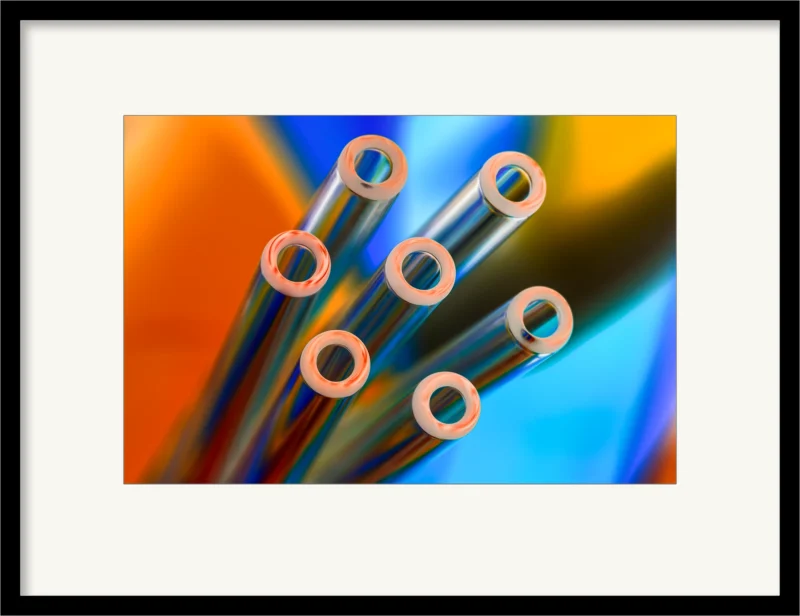 N° P-9820 (Fine Art Print gerahmt)