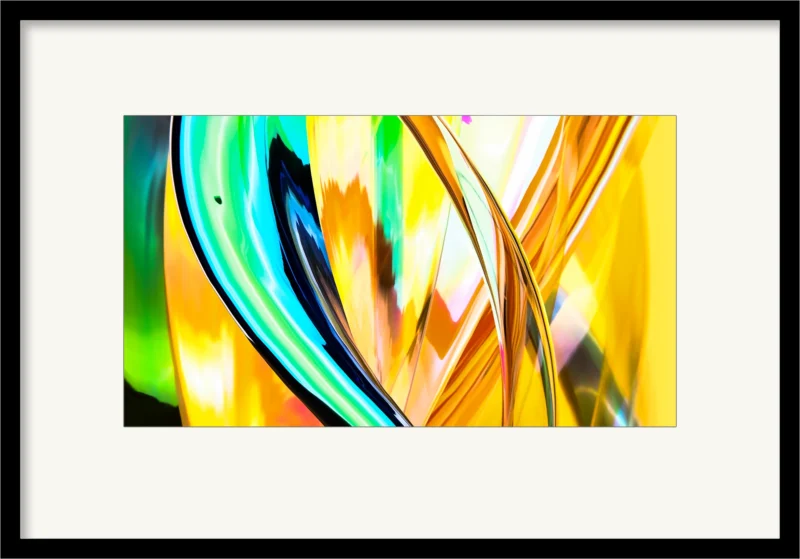 The Coral Gables (Fine Art Print framed)