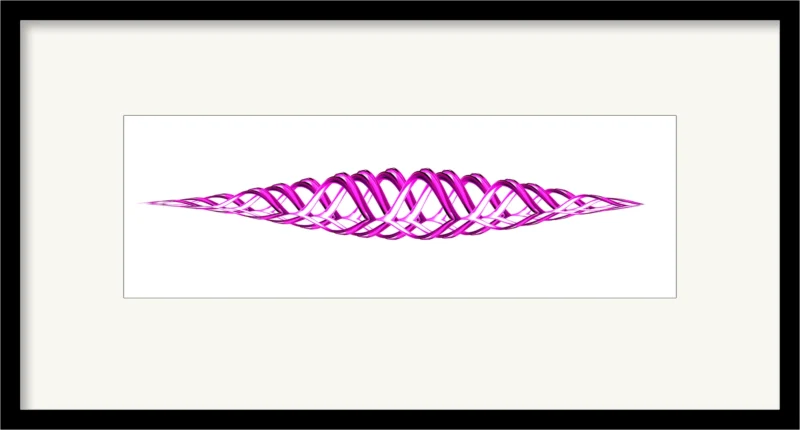 Swing (Fine Art Print gerahmt)