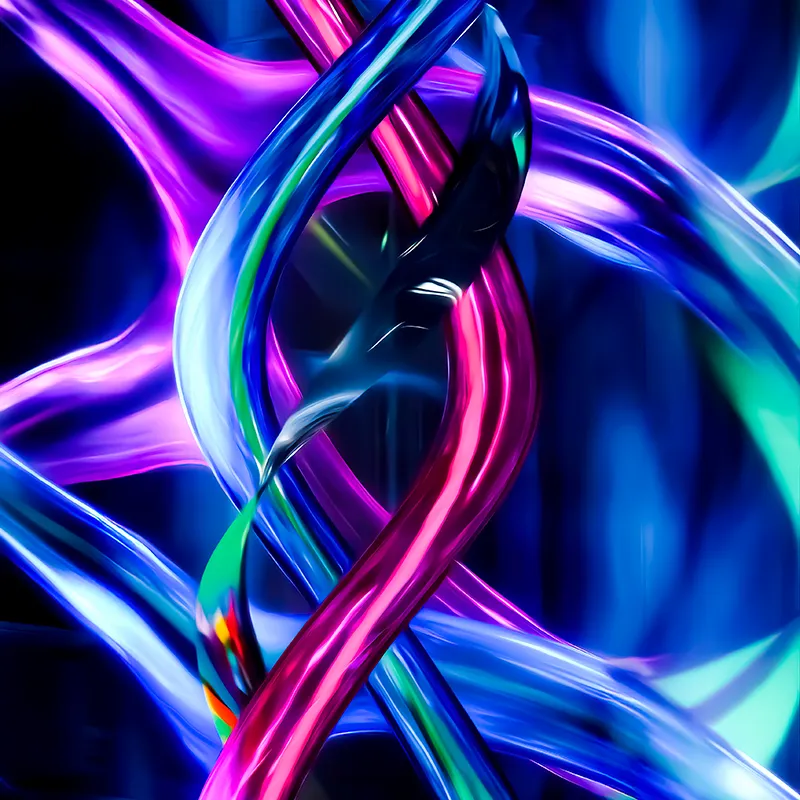 Abstract photographic composition from the series 