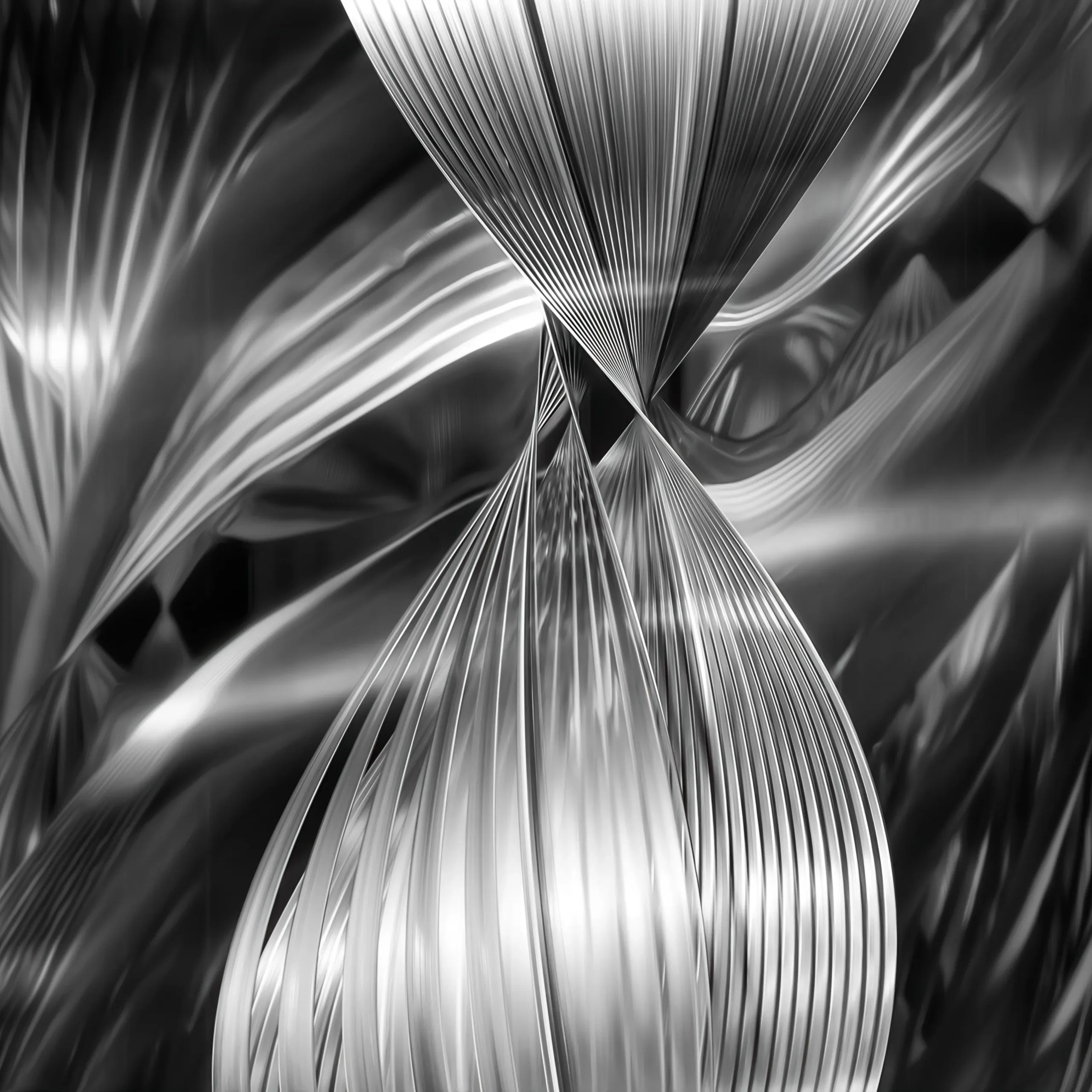 Abstract photographic composition from the series 